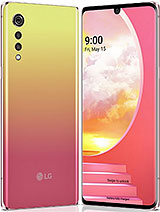 Best available price of LG Velvet 5G in Lebanon