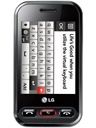Best available price of LG Wink 3G T320 in Lebanon