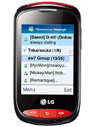 Best available price of LG Wink Style T310 in Lebanon