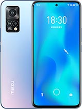 Best available price of Meizu 18x in Lebanon