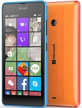 Best available price of Microsoft Lumia 540 Dual SIM in Lebanon