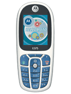 Best available price of Motorola E375 in Lebanon