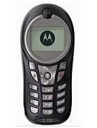 Best available price of Motorola C113 in Lebanon