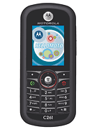 Best available price of Motorola C261 in Lebanon