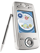 Best available price of Motorola E680i in Lebanon