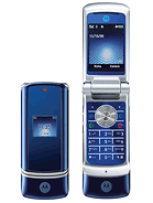 Best available price of Motorola KRZR K1 in Lebanon