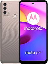 Best available price of Motorola Moto E40 in Lebanon