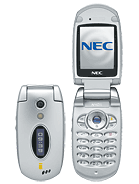 Best available price of NEC N401i in Lebanon