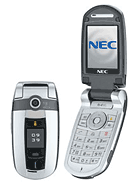 Best available price of NEC e540-N411i in Lebanon