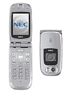 Best available price of NEC N400i in Lebanon
