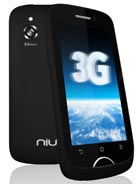 Best available price of NIU Niutek 3G 3-5 N209 in Lebanon