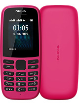 Best available price of Nokia 105 (2019) in Lebanon