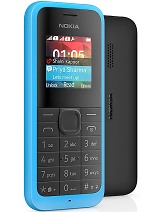 Best available price of Nokia 105 Dual SIM 2015 in Lebanon