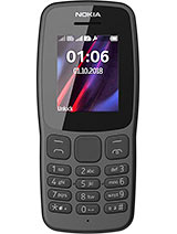 Best available price of Nokia 106 2018 in Lebanon