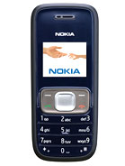 Best available price of Nokia 1209 in Lebanon