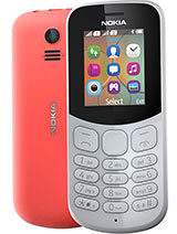Best available price of Nokia 130 2017 in Lebanon