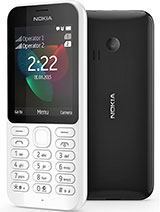 Best available price of Nokia 222 Dual SIM in Lebanon