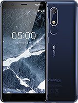 Best available price of Nokia 5-1 in Lebanon