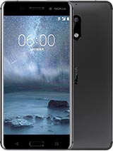 Best available price of Nokia 6 in Lebanon