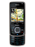 Best available price of Nokia 6210 Navigator in Lebanon