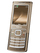 Best available price of Nokia 6500 classic in Lebanon
