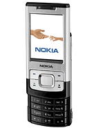 Best available price of Nokia 6500 slide in Lebanon