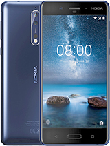 Best available price of Nokia 8 in Lebanon