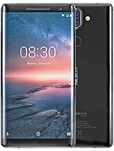 Best available price of Nokia 8 Sirocco in Lebanon