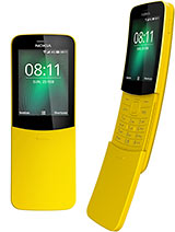 Best available price of Nokia 8110 4G in Lebanon
