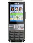 Best available price of Nokia C5 5MP in Lebanon