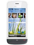 Best available price of Nokia C5-05 in Lebanon
