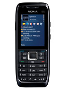 Best available price of Nokia E51 camera-free in Lebanon