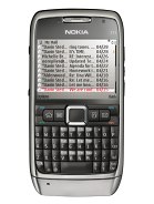 Best available price of Nokia E71 in Lebanon