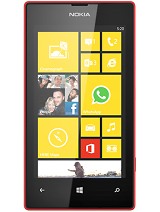 Best available price of Nokia Lumia 520 in Lebanon