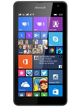 Best available price of Microsoft Lumia 535 Dual SIM in Lebanon