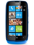Best available price of Nokia Lumia 610 in Lebanon