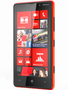 Best available price of Nokia Lumia 820 in Lebanon
