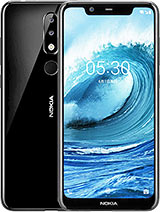 Best available price of Nokia 5-1 Plus Nokia X5 in Lebanon