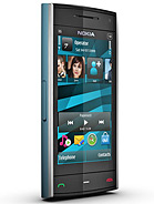 Best available price of Nokia X6 8GB 2010 in Lebanon