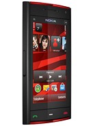 Best available price of Nokia X6 2009 in Lebanon
