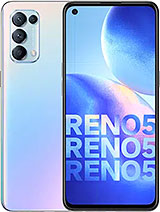 Best available price of Oppo Reno5 4G in Lebanon