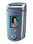 Best available price of Pantech GF500 in Lebanon