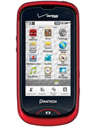 Best available price of Pantech Hotshot in Lebanon