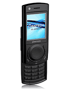 Best available price of Pantech U-4000 in Lebanon