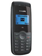 Best available price of Philips 191 in Lebanon