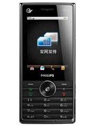 Best available price of Philips D612 in Lebanon