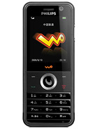 Best available price of Philips W186 in Lebanon