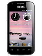 Best available price of Philips W337 in Lebanon