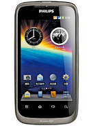Best available price of Philips W632 in Lebanon