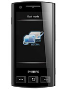 Best available price of Philips W725 in Lebanon